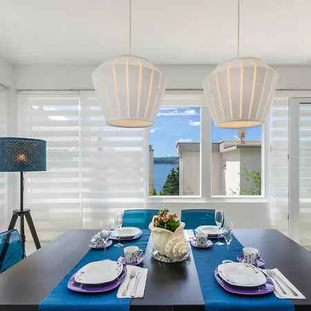 Benko N Апартаменты Цриквеница