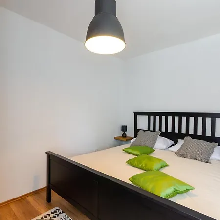 Апартаменты Benko N Цриквеница